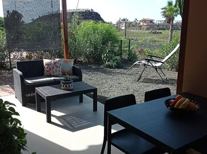 Casa Sol Origo Mare Lajares